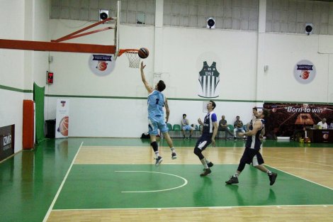 Aegean League Foto Galeri | 24-10-2018 BEYAZYAKA - NİKA SPORTS | Galeri 15