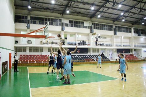 Aegean League Foto Galeri | 24-10-2018 BEYAZYAKA - NİKA SPORTS | Galeri 24