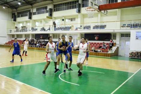 Aegean League Foto Galeri | 25-10-2018 TYH TEKSTİL - AKBANK | Galeri 33