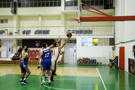 Aegean League Foto Galeri | 25-10-2018 TYH TEKSTİL - AKBANK | Galeri 12