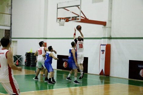 Aegean League Foto Galeri | 25-10-2018 TYH TEKSTİL - AKBANK | Galeri 13