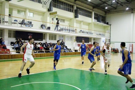 Aegean League Foto Galeri | 25-10-2018 TYH TEKSTİL - AKBANK | Galeri 30