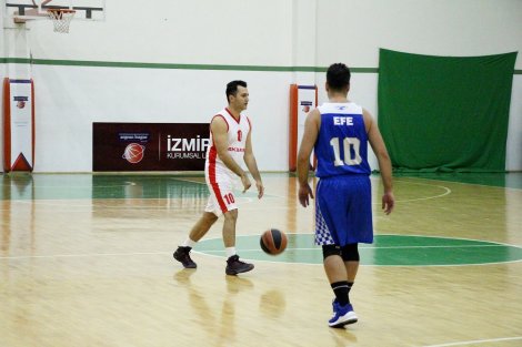 Aegean League Foto Galeri | 25-10-2018 TYH TEKSTİL - AKBANK | Galeri 26