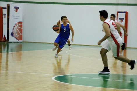 Aegean League Foto Galeri | 25-10-2018 TYH TEKSTİL - AKBANK | Galeri 39