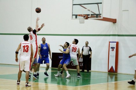 Aegean League Foto Galeri | 25-10-2018 TYH TEKSTİL - AKBANK | Galeri 9