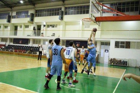 Aegean League Foto Galeri | 31-10-2018 BAŞER İNŞAAT - İNDAS OTOMASYON | Galeri 20