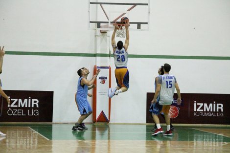 Aegean League Foto Galeri | 31-10-2018 BAŞER İNŞAAT - İNDAS OTOMASYON | Galeri 15