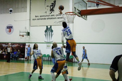 Aegean League Foto Galeri | 31-10-2018 BAŞER İNŞAAT - İNDAS OTOMASYON | Galeri 26