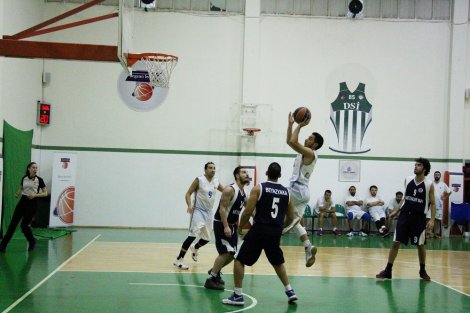 Aegean League Foto Galeri | 31-10-2018 BEYAZYAKA - EGESİT İNŞAAT | Galeri 9