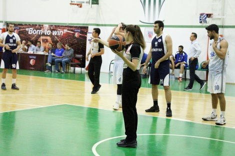 Aegean League Foto Galeri | 31-10-2018 BEYAZYAKA - EGESİT İNŞAAT | Galeri 14