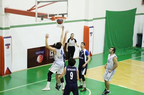 Aegean League Foto Galeri | 31-10-2018 BEYAZYAKA - EGESİT İNŞAAT | Galeri 28