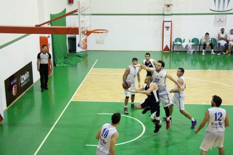 Aegean League Foto Galeri | 31-10-2018 BEYAZYAKA - EGESİT İNŞAAT | Galeri 22