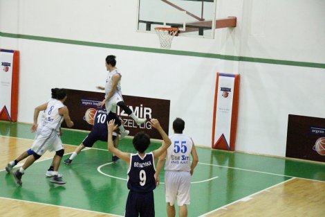 Aegean League Foto Galeri | 31-10-2018 BEYAZYAKA - EGESİT İNŞAAT | Galeri 5