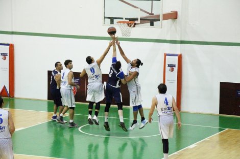 Aegean League Foto Galeri | 31-10-2018 BEYAZYAKA - EGESİT İNŞAAT | Galeri 3