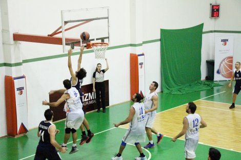 Aegean League Foto Galeri | 31-10-2018 BEYAZYAKA - EGESİT İNŞAAT | Galeri 10