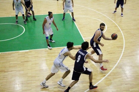 Aegean League Foto Galeri | 31-10-2018 BEYAZYAKA - EGESİT İNŞAAT | Galeri 35