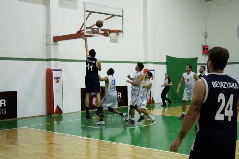 Aegean League Foto Galeri | 31-10-2018 BEYAZYAKA - EGESİT İNŞAAT | Galeri 26