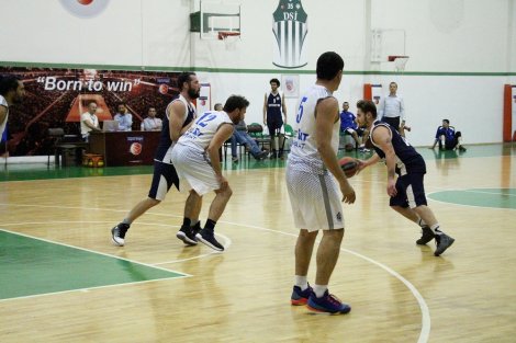 Aegean League Foto Galeri | 31-10-2018 BEYAZYAKA - EGESİT İNŞAAT | Galeri 21