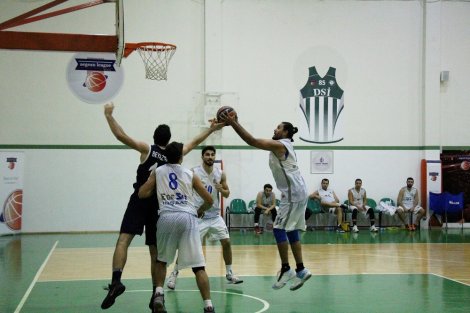 Aegean League Foto Galeri | 31-10-2018 BEYAZYAKA - EGESİT İNŞAAT | Galeri 6