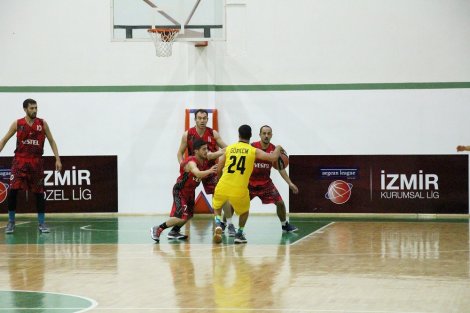 Aegean League Foto Galeri | 01-11-2018 TÜRK TUBORG - VESTEL VATOZLAR | Galeri 15