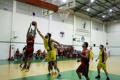 Aegean League Foto Galeri | 01-11-2018 TÜRK TUBORG - VESTEL VATOZLAR | Galeri 29