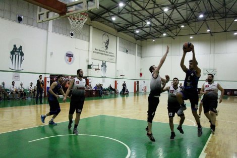 Aegean League Foto Galeri | 02-11-2018 İZMİR BAROSU - HMS MAKİNA | Galeri 27