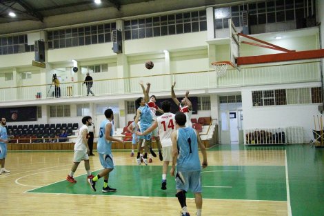 Aegean League Foto Galeri | 02-11-2018 VOLKAN SPOR - NİKA SPORTS | Galeri 37