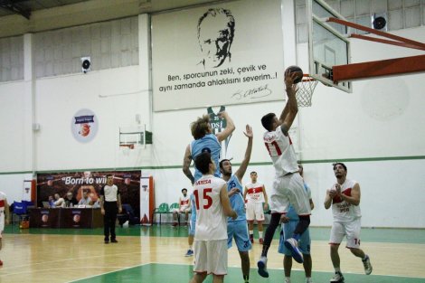 Aegean League Foto Galeri | 02-11-2018 VOLKAN SPOR - NİKA SPORTS | Galeri 3