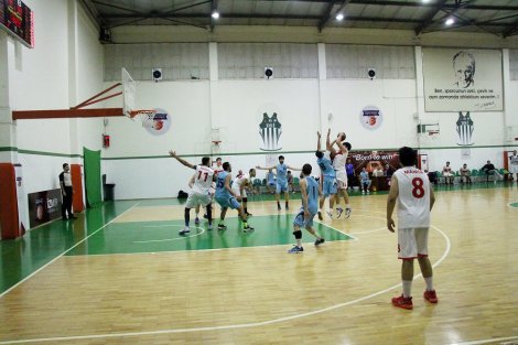 Aegean League Foto Galeri | 02-11-2018 VOLKAN SPOR - NİKA SPORTS | Galeri 10