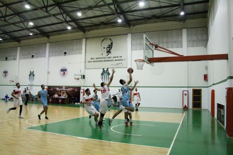 Aegean League Foto Galeri | 02-11-2018 VOLKAN SPOR - NİKA SPORTS | Galeri 15