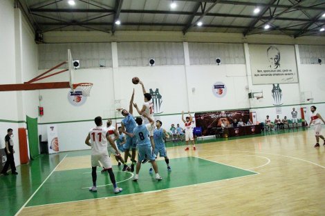 Aegean League Foto Galeri | 02-11-2018 VOLKAN SPOR - NİKA SPORTS | Galeri 1