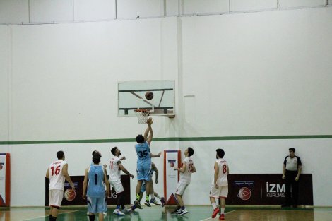 Aegean League Foto Galeri | 02-11-2018 VOLKAN SPOR - NİKA SPORTS | Galeri 35