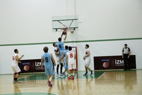 Aegean League Foto Galeri | 02-11-2018 VOLKAN SPOR - NİKA SPORTS | Galeri 34