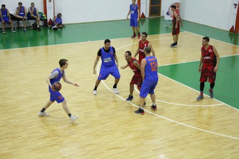 Aegean League Foto Galeri | 05-11-2018 MAXİON WHEELS - VESTEL VATOZLAR | Galeri 11