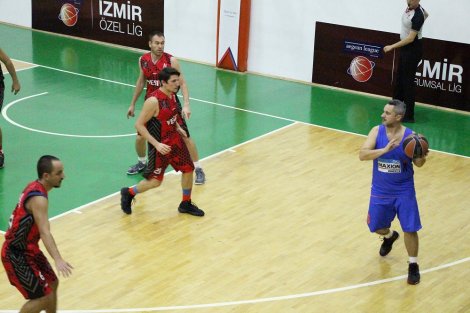 Aegean League Foto Galeri | 05-11-2018 MAXİON WHEELS - VESTEL VATOZLAR | Galeri 8