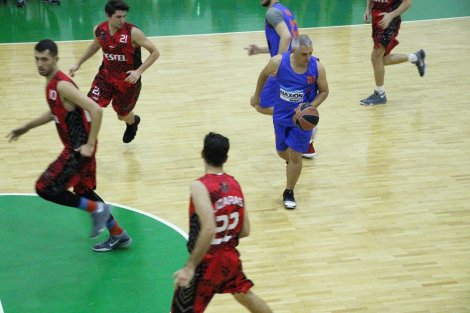 Aegean League Foto Galeri | 05-11-2018 MAXİON WHEELS - VESTEL VATOZLAR | Galeri 37