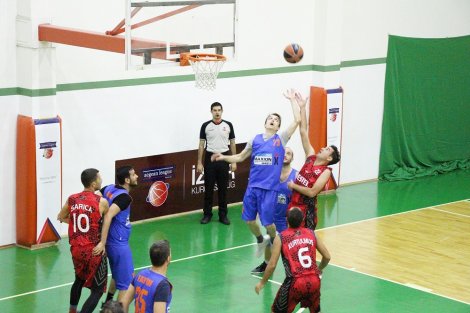 Aegean League Foto Galeri | 05-11-2018 MAXİON WHEELS - VESTEL VATOZLAR | Galeri 21