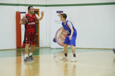 Aegean League Foto Galeri | 05-11-2018 MAXİON WHEELS - VESTEL VATOZLAR | Galeri 22