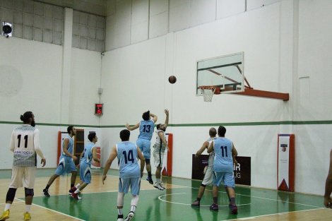 Aegean League Foto Galeri | 06-11-2018 ABALIOĞLU - NİKA SPORT | Galeri 30