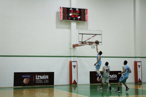 Aegean League Foto Galeri | 06-11-2018 ABALIOĞLU - NİKA SPORT | Galeri 20