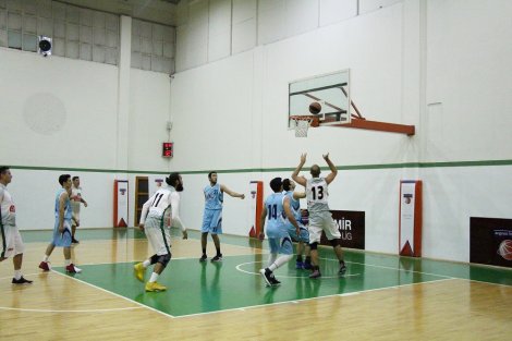 Aegean League Foto Galeri | 06-11-2018 ABALIOĞLU - NİKA SPORT | Galeri 3