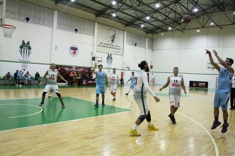 Aegean League Foto Galeri | 06-11-2018 ABALIOĞLU - NİKA SPORT | Galeri 15