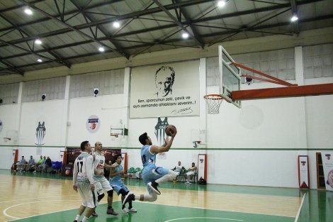Aegean League Foto Galeri | 06-11-2018 ABALIOĞLU - NİKA SPORT | Galeri 8