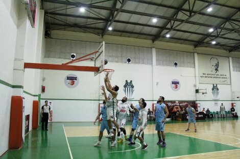 Aegean League Foto Galeri | 06-11-2018 ABALIOĞLU - NİKA SPORT | Galeri 35