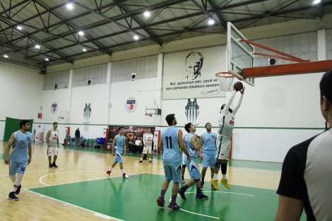 Aegean League Foto Galeri | 06-11-2018 ABALIOĞLU - NİKA SPORT | Galeri 34