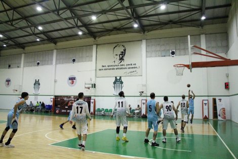 Aegean League Foto Galeri | 06-11-2018 ABALIOĞLU - NİKA SPORT | Galeri 23