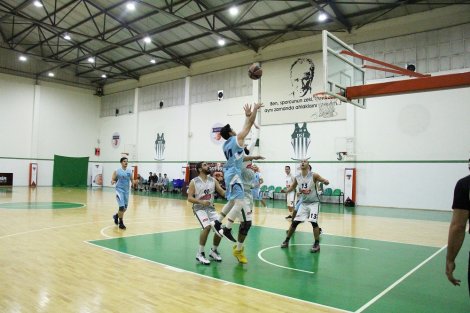 Aegean League Foto Galeri | 06-11-2018 ABALIOĞLU - NİKA SPORT | Galeri 33