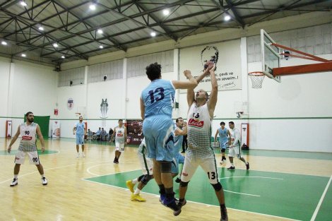 Aegean League Foto Galeri | 06-11-2018 ABALIOĞLU - NİKA SPORT | Galeri 12