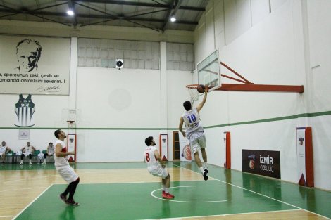 Aegean League Foto Galeri | 06-11-2018 EGESİT İNŞAAT - VOLKAN SPOR | Galeri 36
