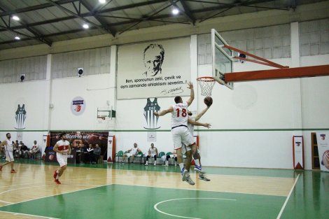 Aegean League Foto Galeri | 06-11-2018 EGESİT İNŞAAT - VOLKAN SPOR | Galeri 26
